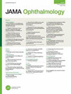 JAMA Ophthalmology雜志封面